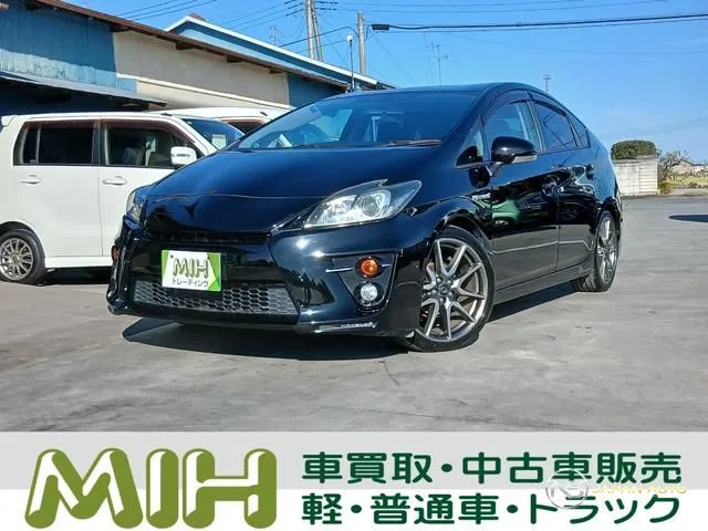 2012 Toyota Prius S Touring Selection GS