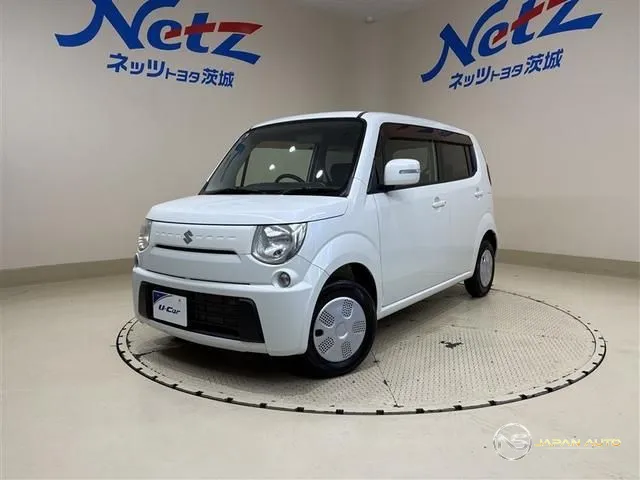 2011 Suzuki MR Wagon X