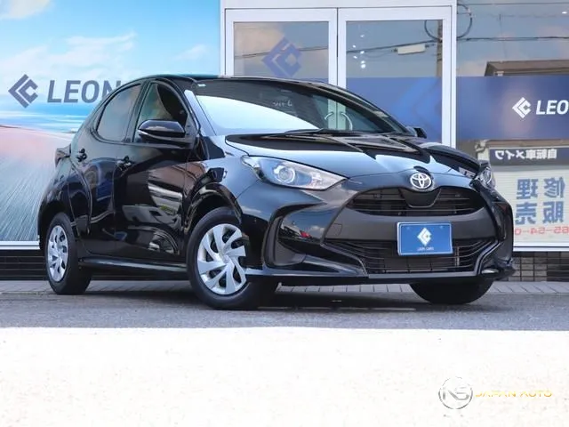 2021 Toyota Yaris X