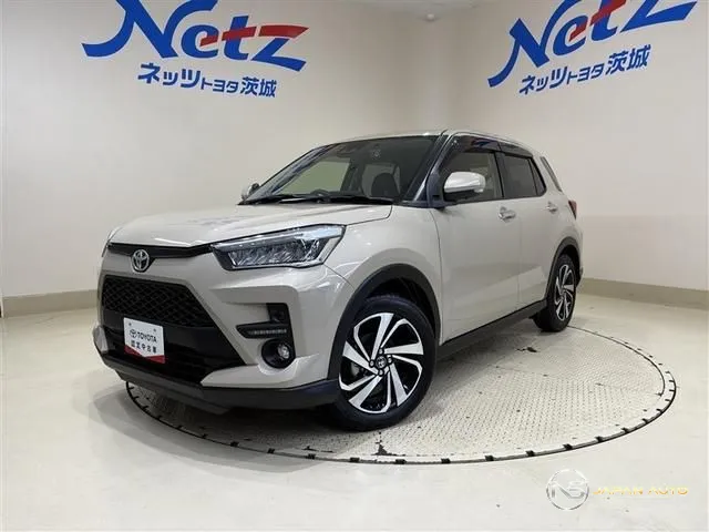 2024 Toyota Raize Z