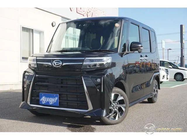 2024 Daihatsu Tanto Custom X