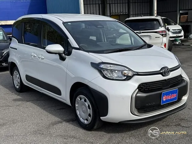 2025 Toyota Sienta Hybrid G
