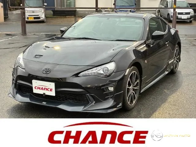 2017 Toyota 86 GT