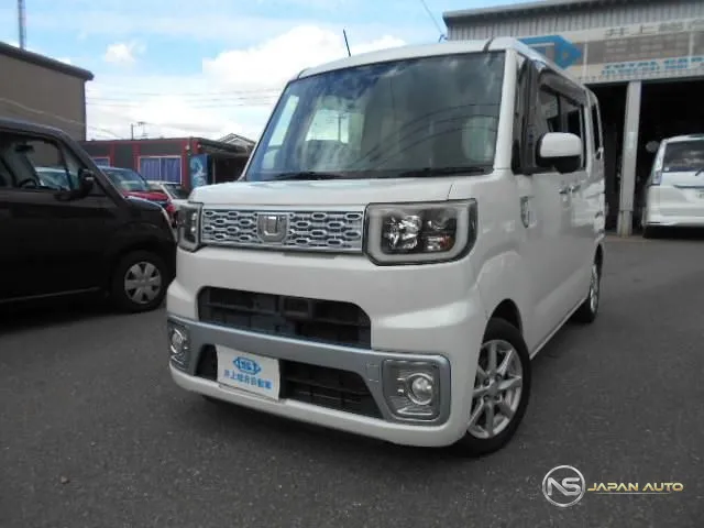 2015 Daihatsu Wake X SA