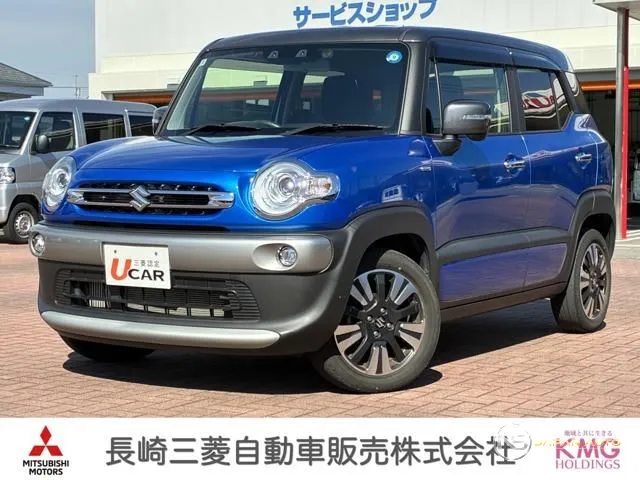 2024 Suzuki Xbee Hybrid MZ