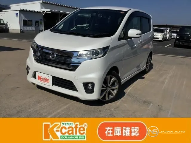 2013 Nissan Dayz