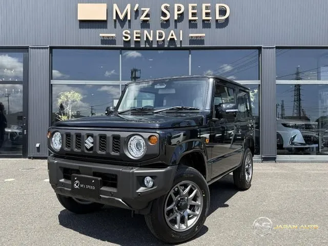 2026 Suzuki Jimny XC