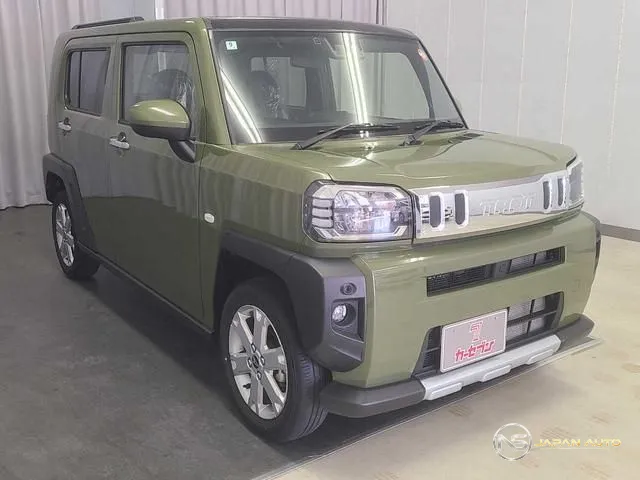2025 Daihatsu Taft G Chrome Venture
