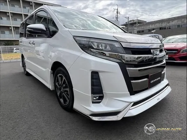 2018 Toyota Noah SI Wxb