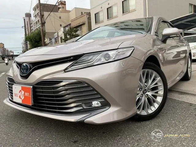2017 Toyota Camry G Leather Package