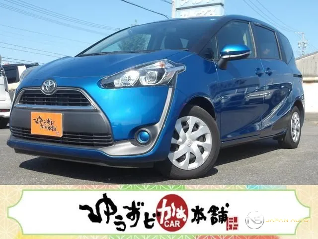 2018 Toyota Sienta X
