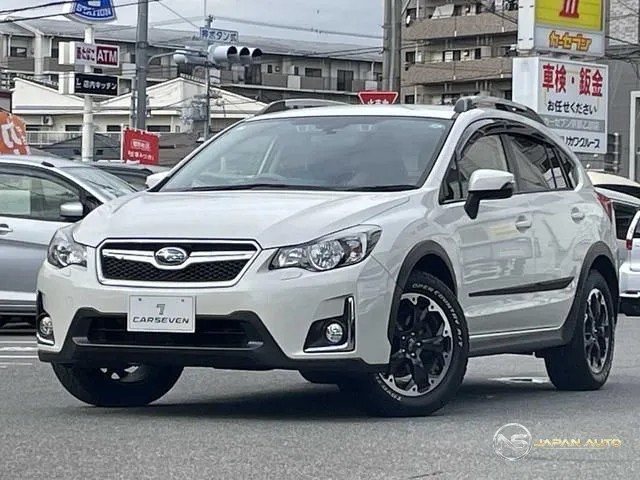 2017 Subaru XV 2.0I Eyesight