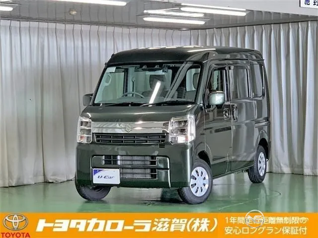 2024 Suzuki Every, photo 1 of 18