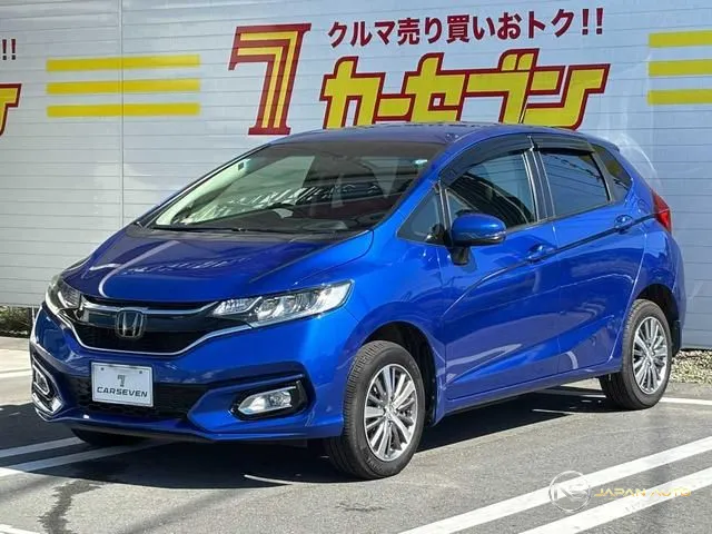 2018 Honda Fit 15XL Honda Sensing