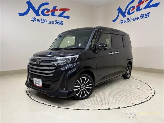 2025 Toyota Roomy Custom G-T