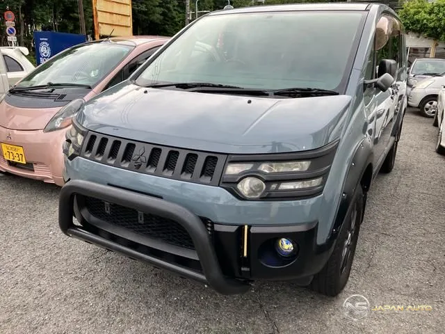 2009 Mitsubishi Delica D:5 Exceedii