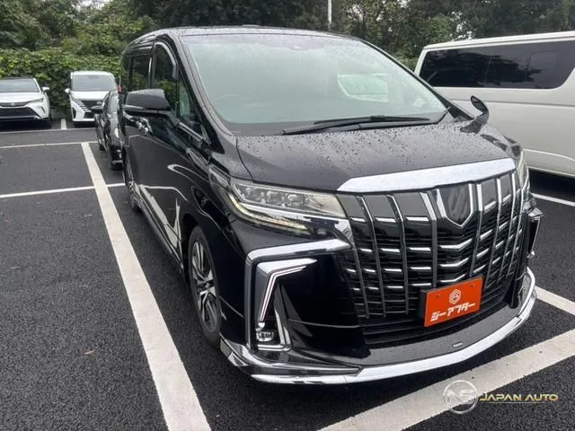 2018 Toyota Alphard 2.5S C Package