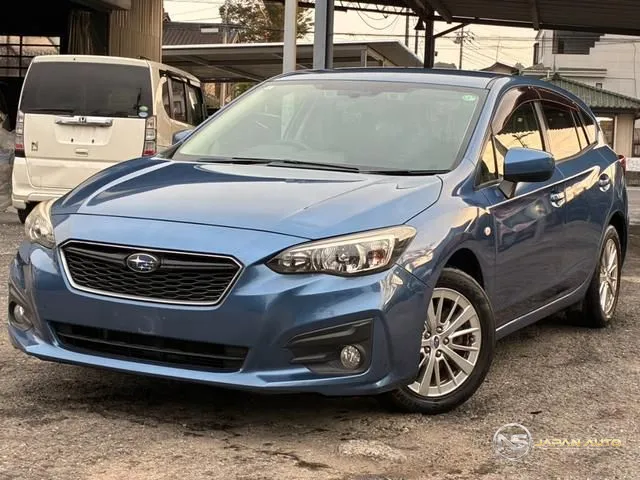 2017 Subaru Impreza Sports 1.6I-L Eye Sight