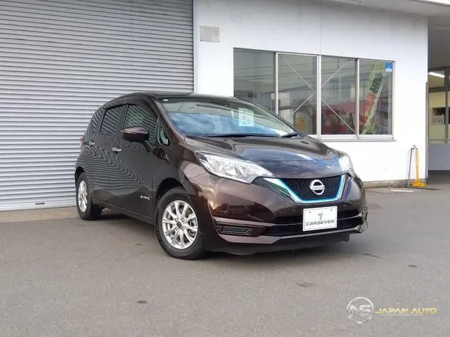 2017 Nissan Note E-Power X