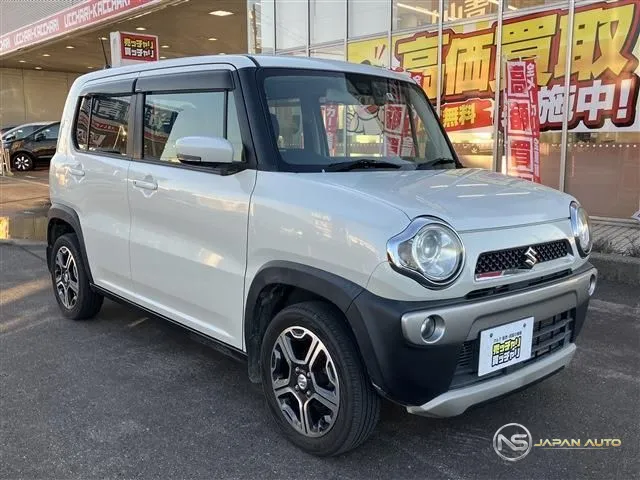 2014 Suzuki Hustler X Turbo