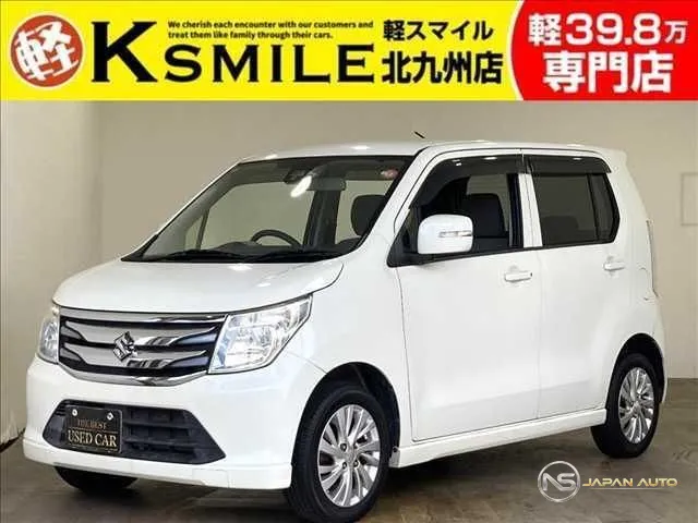 2014 Suzuki Wagon R FZ