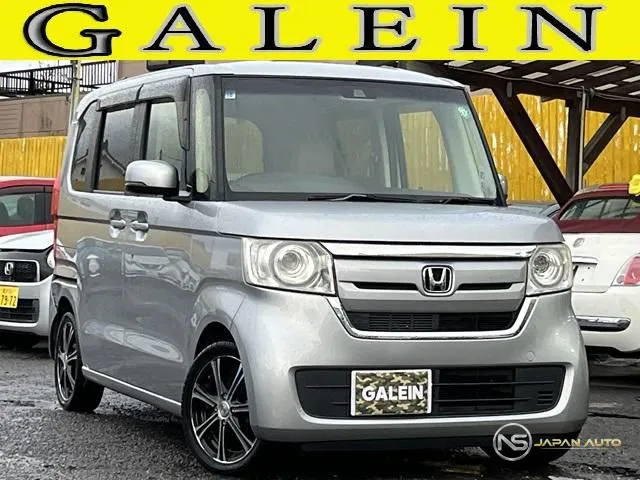 2017 Honda N-Box G L Honda Sensing
