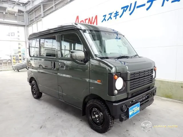 2024 Suzuki Every, photo 1 of 20