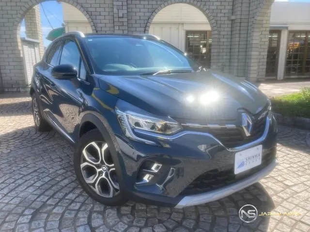 2022 Renault Captur Intens