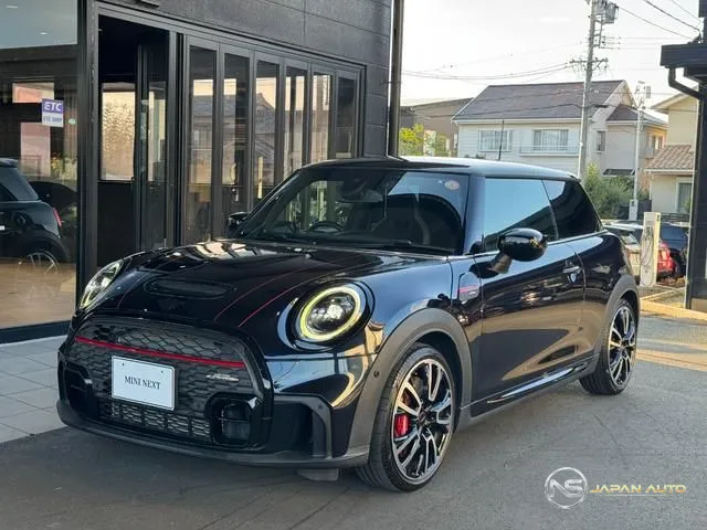 2024 MINI Mini John Cooper Works Premium Plus Package John Cooper Works Trim