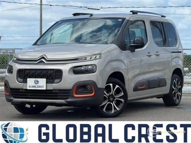 2020 Citroen Berlingo Shine Xtr Pack