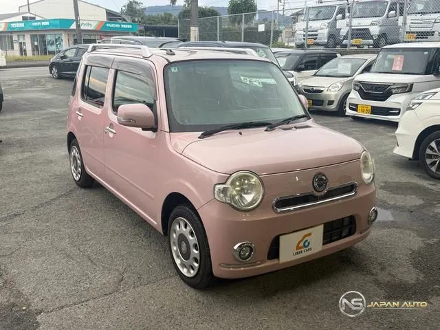 2013 Daihatsu Mira Cocoa Cocoa Plus X