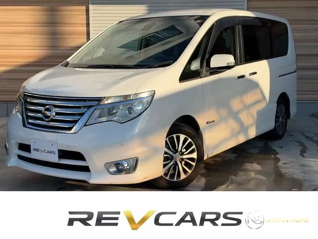 2014 Nissan Serena Highway Star V Selection +safety S-Hybrid Advanced Safety Pac