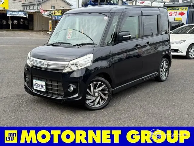 2013 Mazda Flair Wagon Custom Styel XT