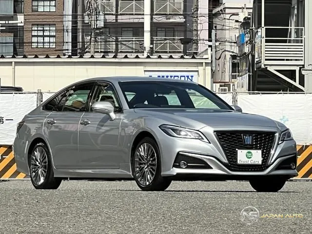 2021 Toyota Crown Hybrid S Elegance Style III