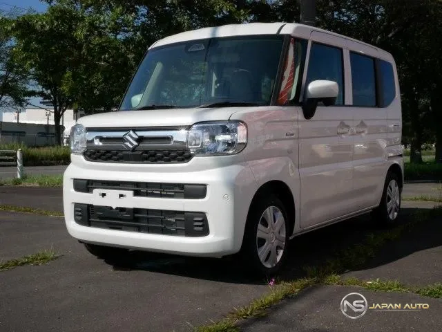 2026 Suzuki Spacia Hybrid G