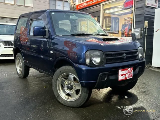 2014 Suzuki Jimny XG