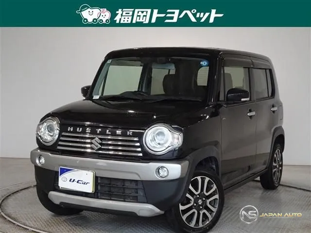2016 Suzuki Hustler J Style II Turbo
