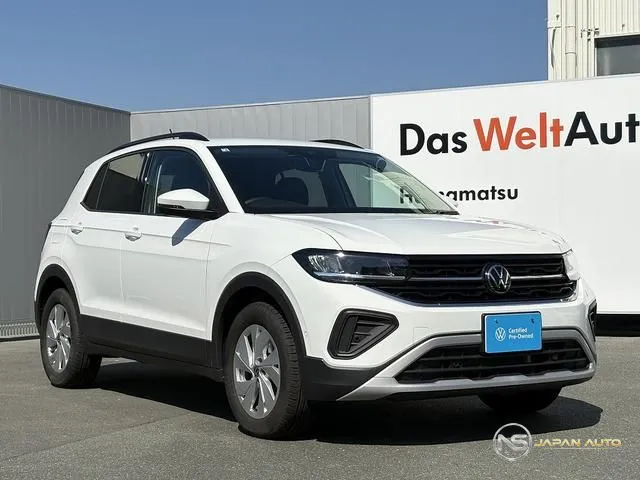2026 Volkswagen T-Cross Tsi Active
