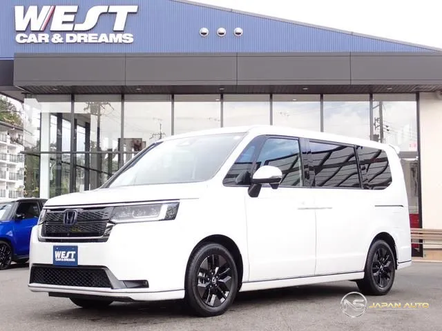 2025 Honda Stepwagon E:hev Spada