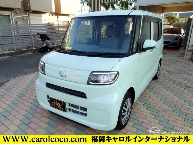 2020 Daihatsu Tanto L