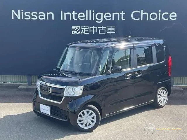 2019 Honda N-Box G Honda Sensing