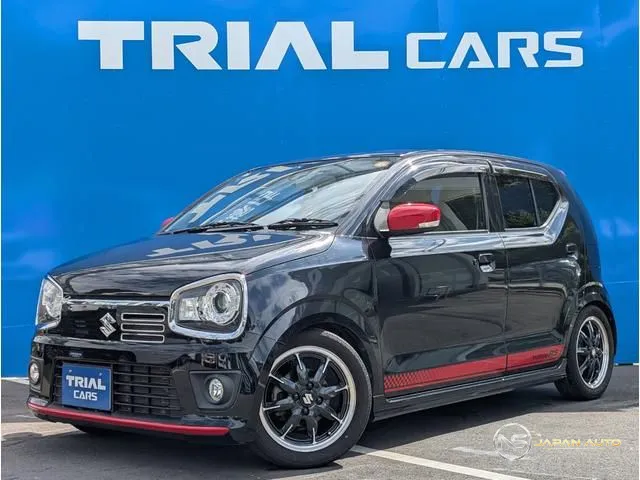 2018 Suzuki Alto Turbo RS Base Grade
