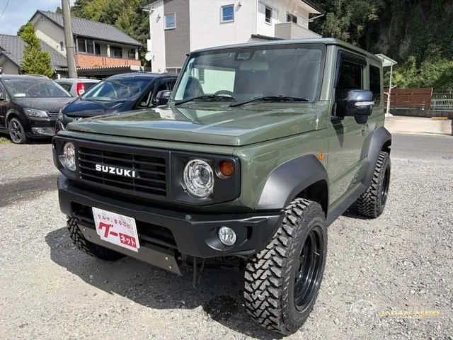 2018 Suzuki Jimny Sierra JC