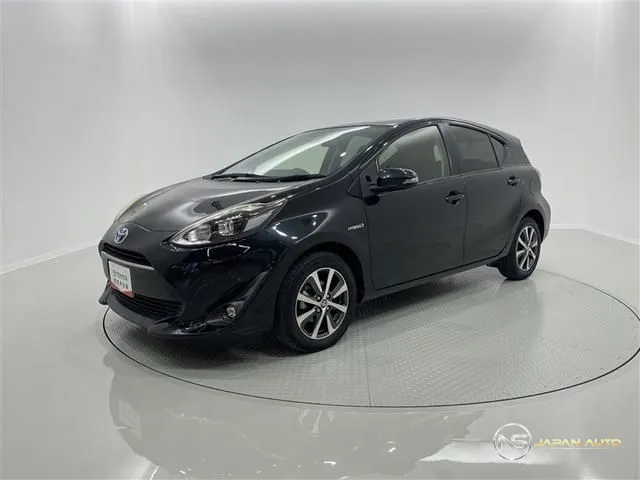 2018 Toyota Aqua G Soft Leather Selection
