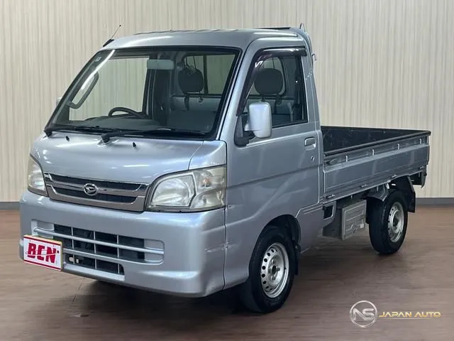 2011 Daihatsu Hijet Truck Ext