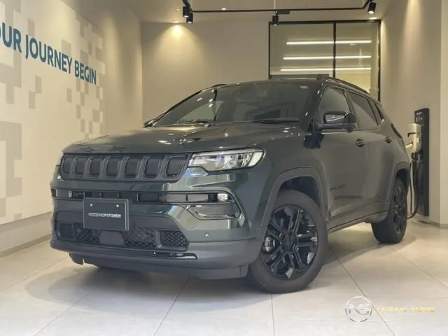 2023 Chrysler Jeep Jeep Compass, photo 1 of 20