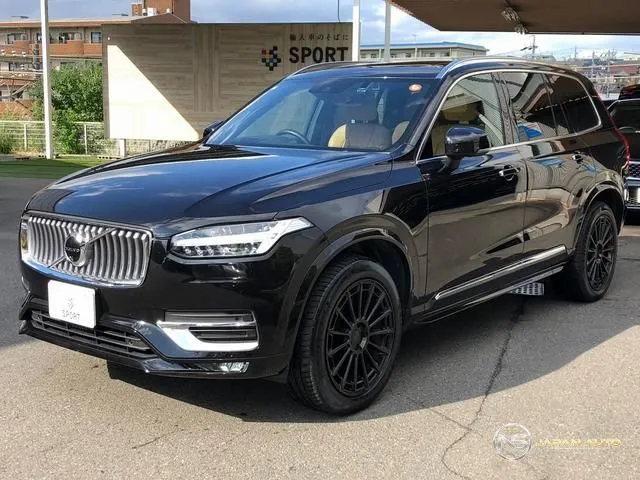 2021 Volvo XC90 B6 Awd Inscription