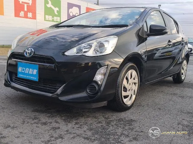 2014 Toyota Aqua