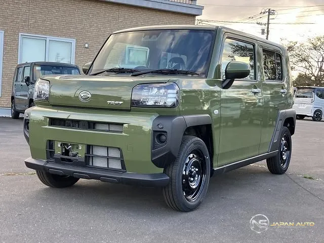 2026 Daihatsu Taft X
