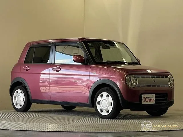 2015 Suzuki Alto Lapin S